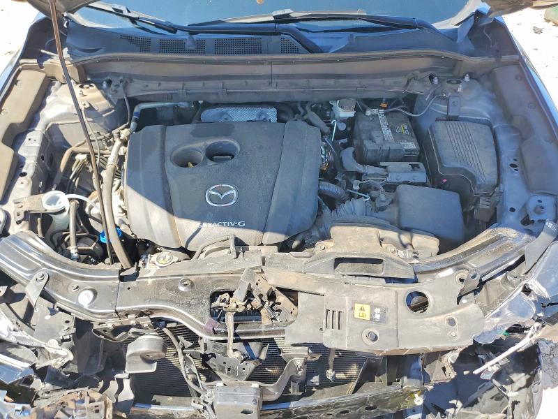 Продаж на аукціоні авто 2022 Mazda Cx-5, vin: JM3KFBCM9N1562036, номер лоту: 69112586