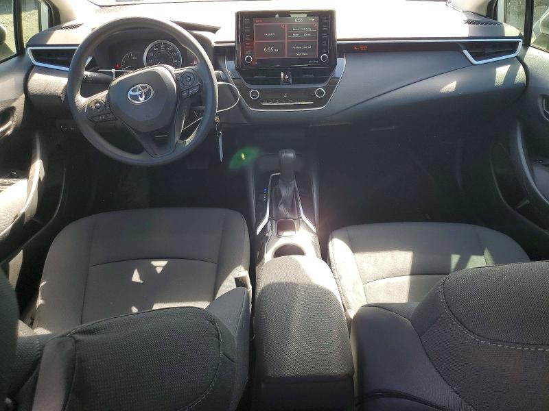 70507386 :رقم المزاد ، 5YFEPMAE0NP302307 vin ، 2022 Toyota Corolla مزاد بيع