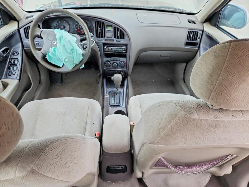 Aukcja sprzedaży 2005 Hyundai Elantra, vin: KMHDN46D65U955868, numer aukcji: 67666306