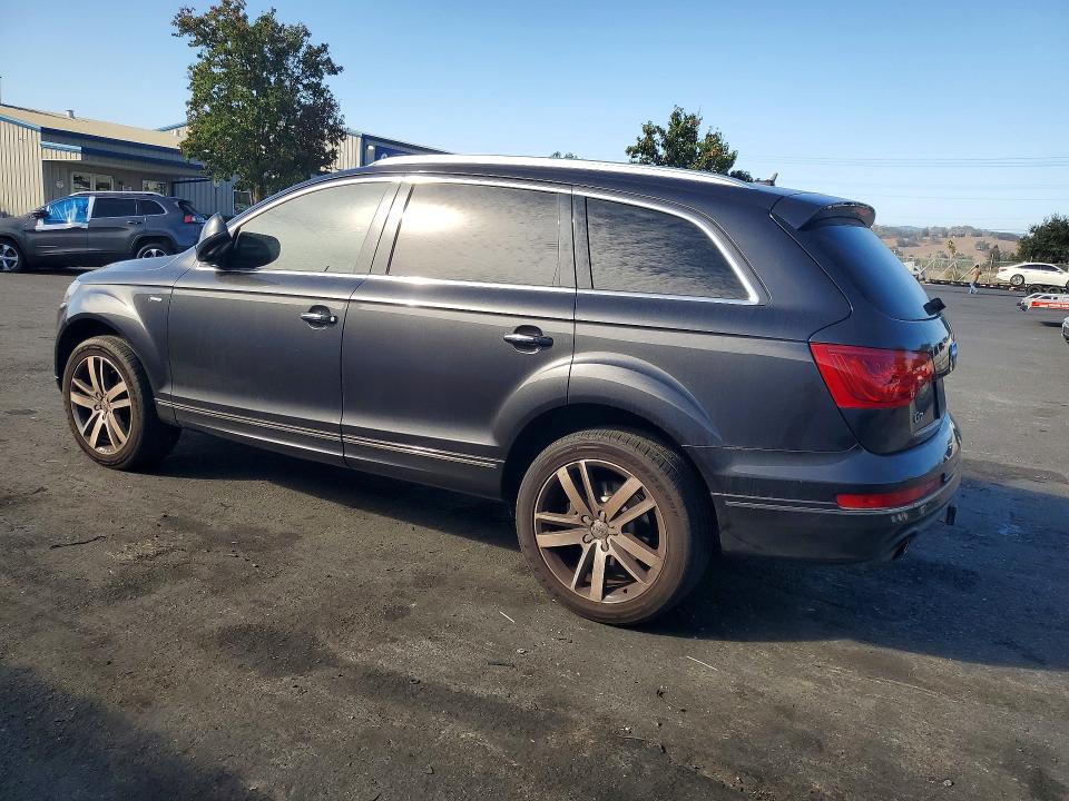 Aukcja sprzedaży 2014 Audi Q7, vin: WA1LGAFE4ED020568, numer aukcji: 68208766