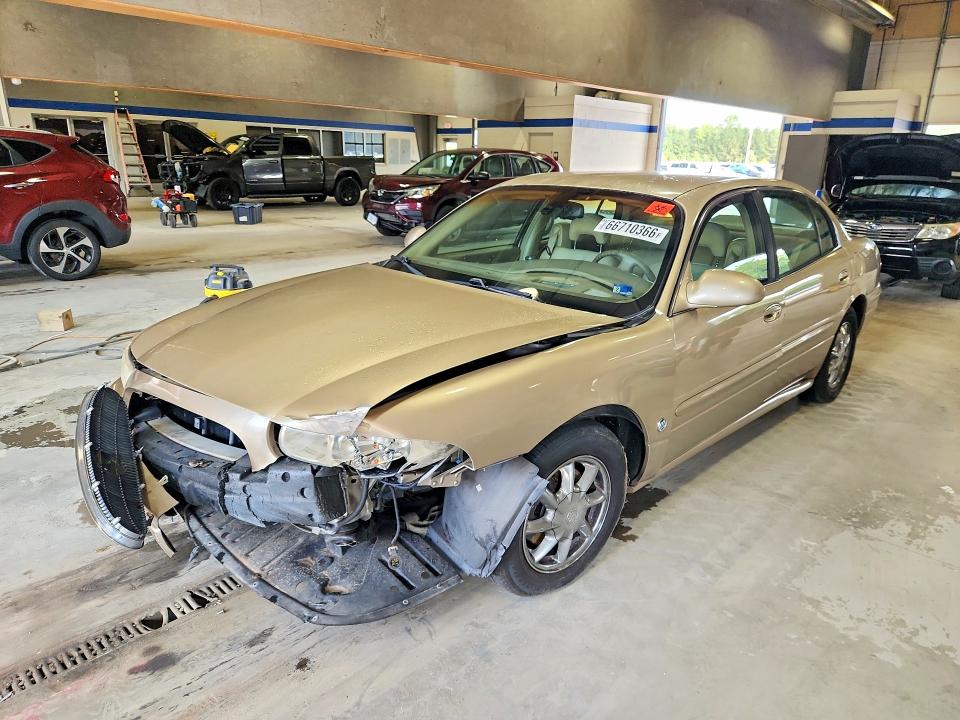Продаж на аукціоні авто 2005 Buick Lesabre, vin: 1G4HR54KX5U184165, номер лоту: 66710366
