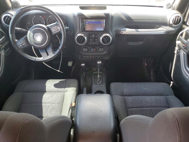 Aukcja sprzedaży 2012 Jeep Wrangler Unlimited, vin: 1C4BJWEG1CL279766, numer aukcji: 69330126