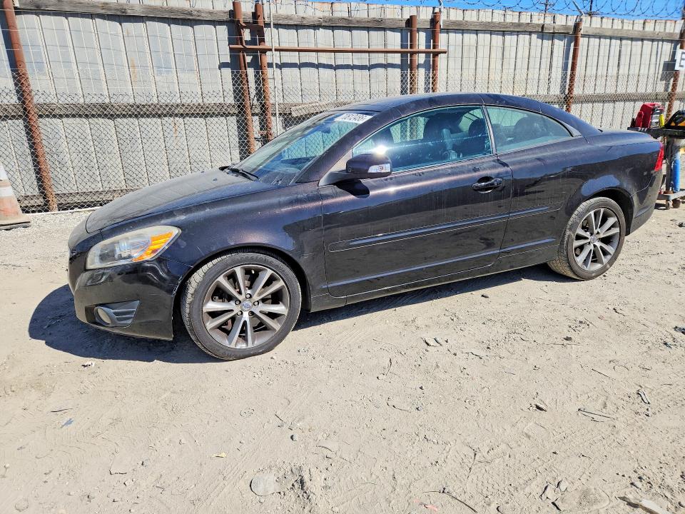 Продажа на аукционе авто 2011 Volvo C70, vin: YV1672MC0BJ121110, номер лота: 70812486
