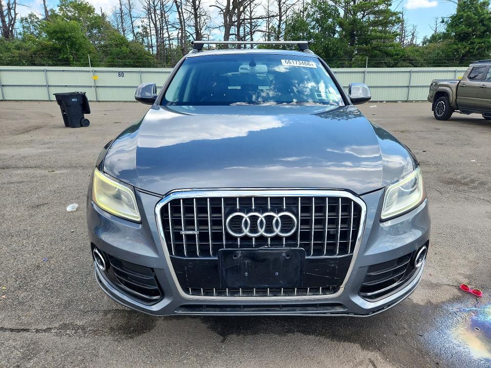 Aukcja sprzedaży 2017 Audi Q5, vin: WA1L2AFP2HA009641, numer aukcji: 66173466