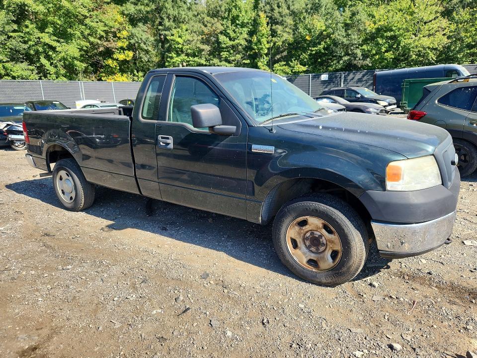 69219936 :رقم المزاد ، 1FTRF14WX6NB03920 vin ، 2006 Ford F150 مزاد بيع