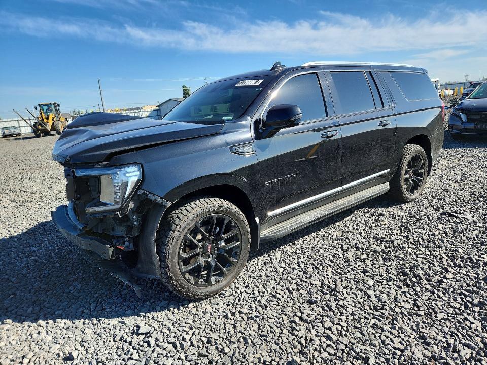 69744116 :رقم المزاد ، 1GKS2JKL3NR255894 vin ، 2022 Gmc Yukon Xl مزاد بيع