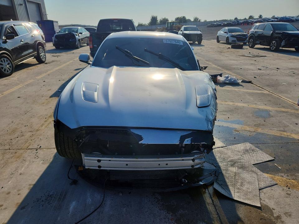 67627646 :رقم المزاد ، 1FA6P8CF4H5209394 vin ، 2017 Ford Mustang مزاد بيع
