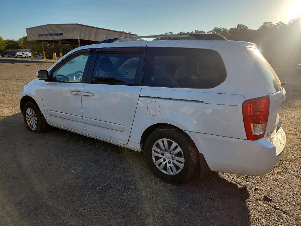 Продаж на аукціоні авто 2012 Kia Sedona, vin: KNDMG4C71C6455793, номер лоту: 69293116