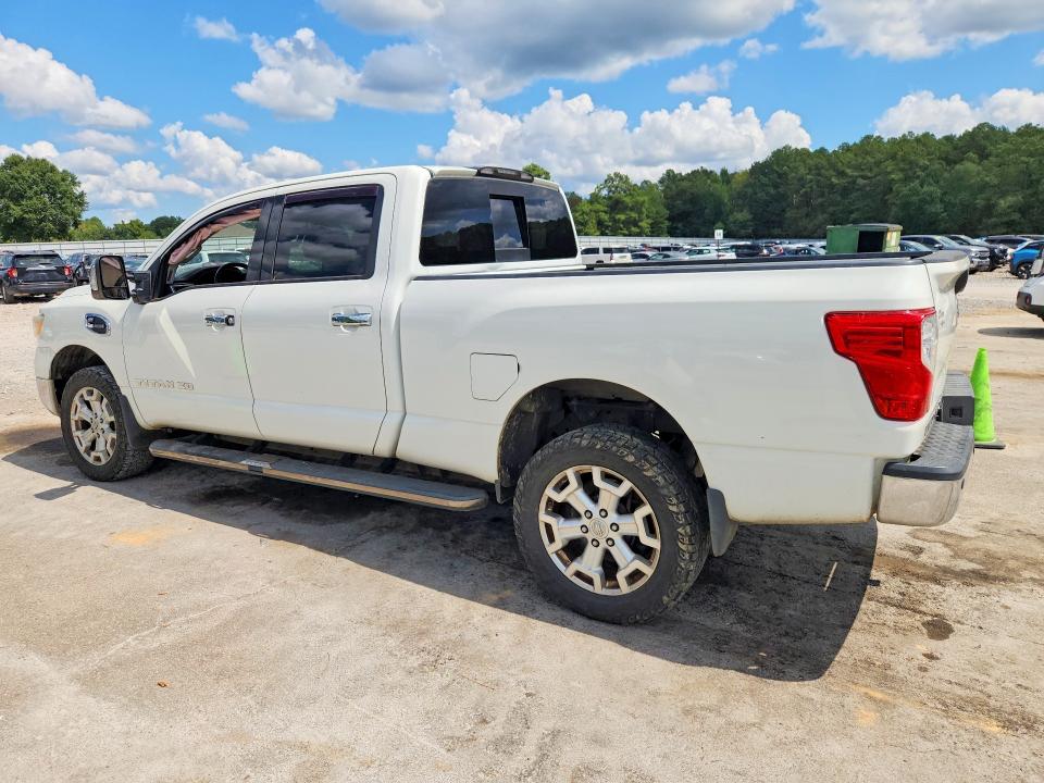 67534826 :رقم المزاد ، 1N6BA1F45GN500350 vin ، 2016 Nissan Titan Xd مزاد بيع
