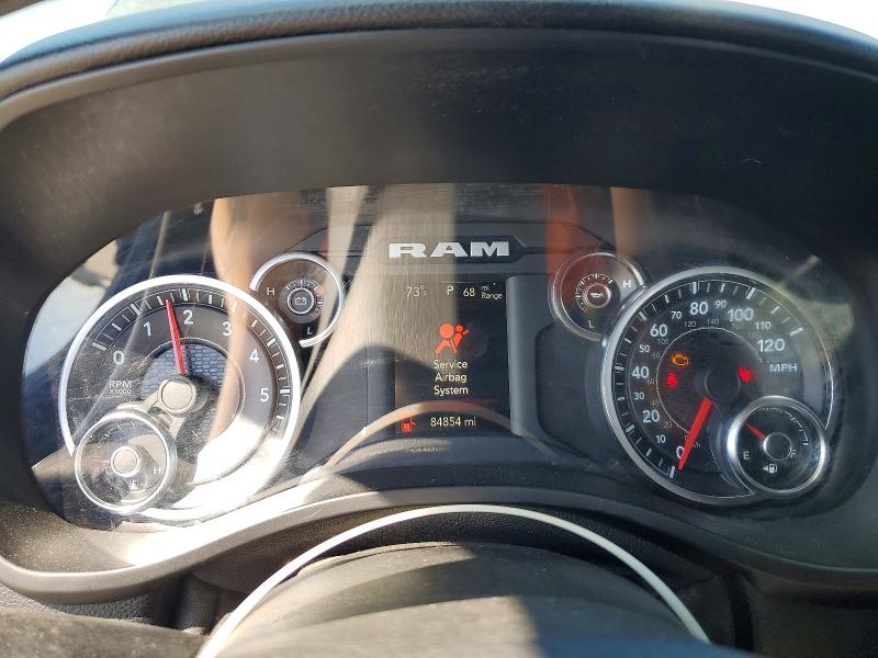 Продаж на аукціоні авто 2019 Ram 1500, vin: 1C6SRFFT0KN589728, номер лоту: 68964396