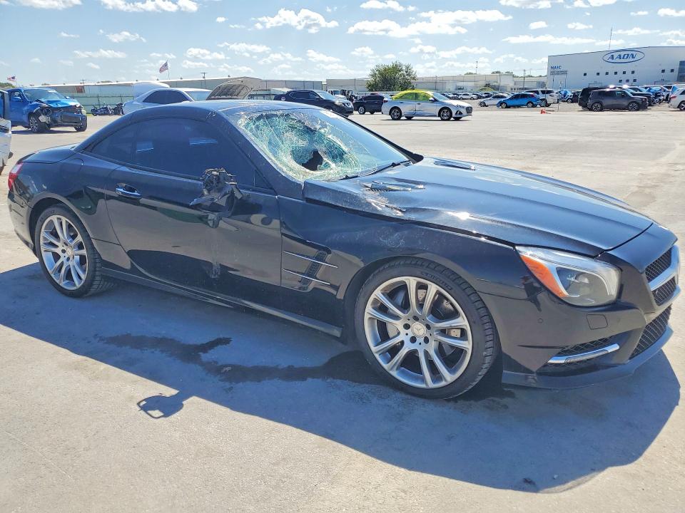 Продажа на аукционе авто 2013 Mercedes-benz Sl, vin: WDDJK7DA6DF020255, номер лота: 68988346
