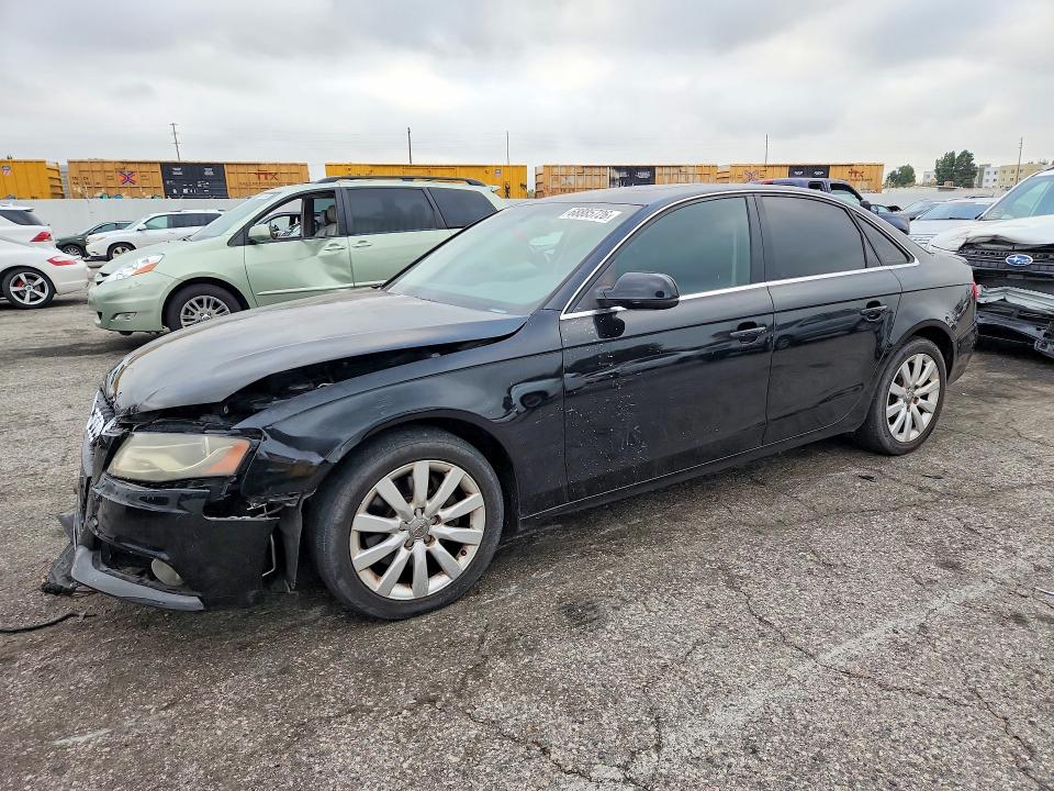 Aukcja sprzedaży 2012 Audi A4, vin: WAUAFAFL6CA118382, numer aukcji: 68885726