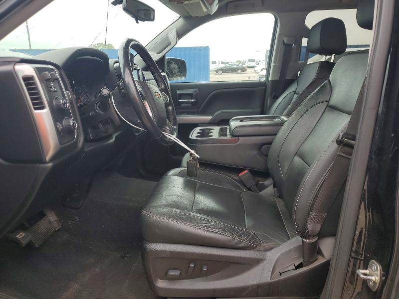 2018 Chevrolet Silverado მანქანა იყიდება აუქციონზე, vin: 3GCUKREC7JG635071, აუქციონის ნომერი: 70176926