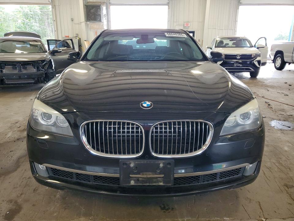 Продаж на аукціоні авто 2010 Bmw 750, vin: WBAKC6C57ACL67632, номер лоту: 68040386