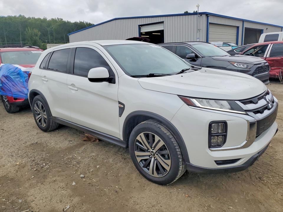 Aukcja sprzedaży 2020 Mitsubishi Outlander Sport, vin: JA4AP4AU1LU007622, numer aukcji: 70511696