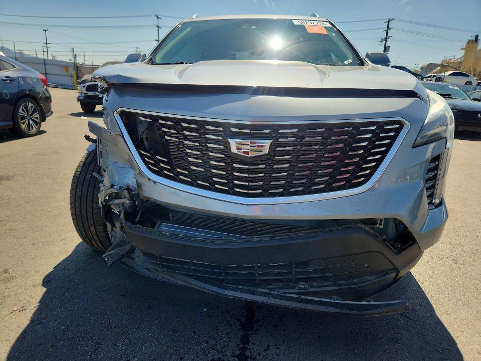 2023 Cadillac Xt4 მანქანა იყიდება აუქციონზე, vin: 1GYAZAR48PF215519, აუქციონის ნომერი: 68292736