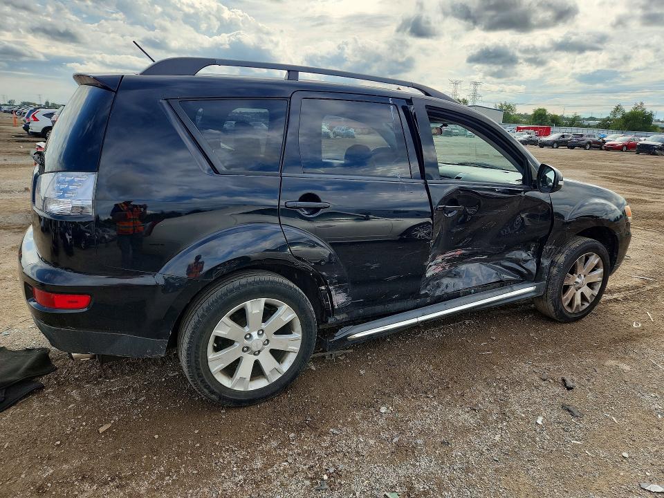 Auction sale of the 2012 Mitsubishi Outlander, vin: JA4AS3AW0CU014510, lot number: 69157796