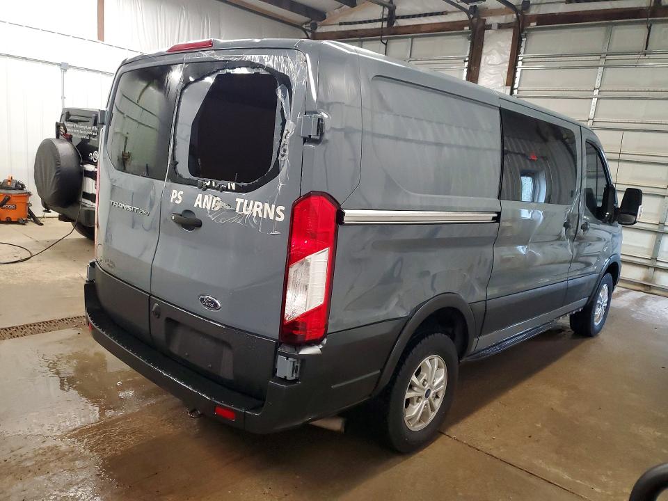 Aukcja sprzedaży 2023 Ford Transit, vin: 1FTBR1Y87PKA24003, numer aukcji: 70503956