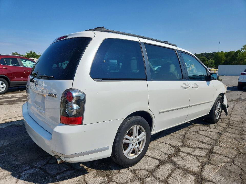 Aukcja sprzedaży 2005 Mazda Mpv, vin: JM3LW28A350548156, numer aukcji: 69002816