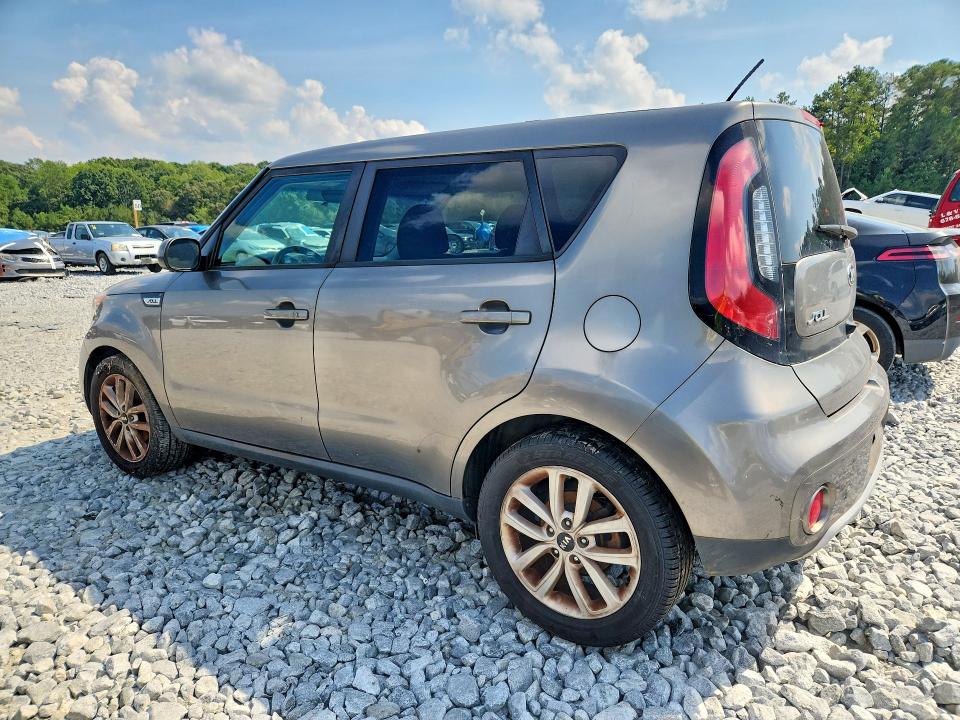 69138936 :رقم المزاد ، KNDJP3A57J7580920         vin ، 2018 Kia Soul مزاد بيع
