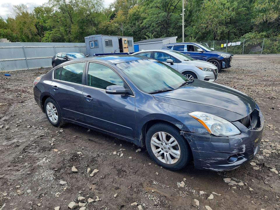 Продажа на аукционе авто 2010 Nissan Altima, vin: 1N4AL2AP9AC170205, номер лота: 71141876