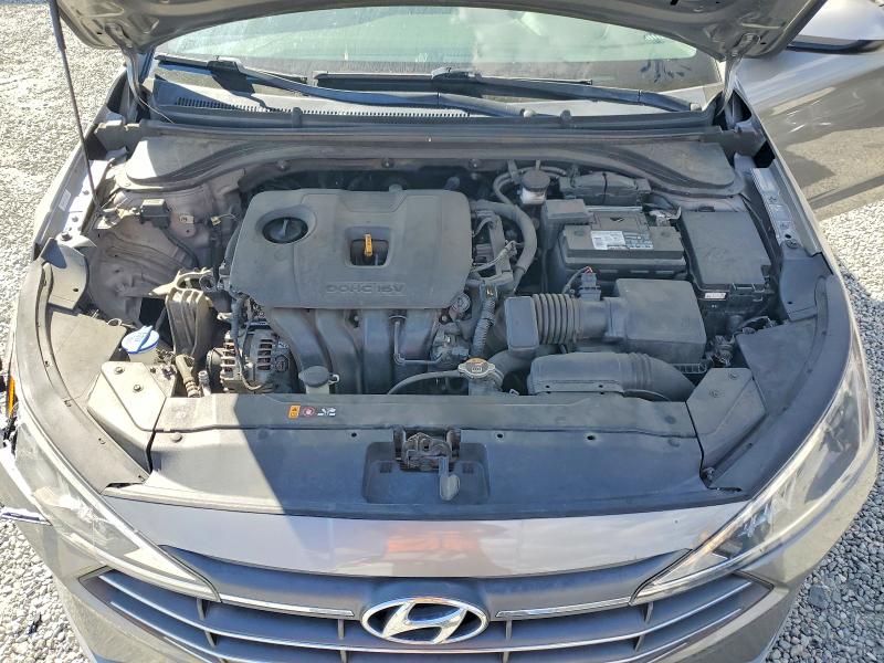 2020 Hyundai Elantra მანქანა იყიდება აუქციონზე, vin: KMHD74LF0LU108289, აუქციონის ნომერი: 70373846