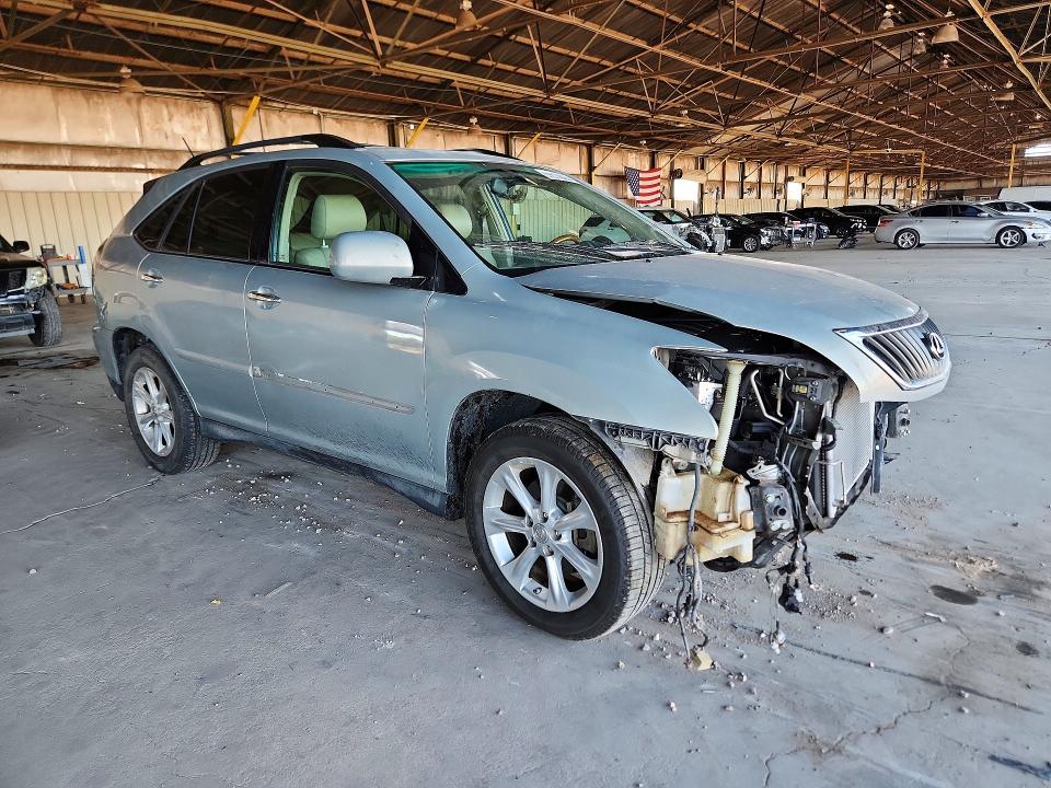 Продажа на аукционе авто 2008 Lexus Rx, vin: 2T2GK31U28C047765, номер лота: 69619826
