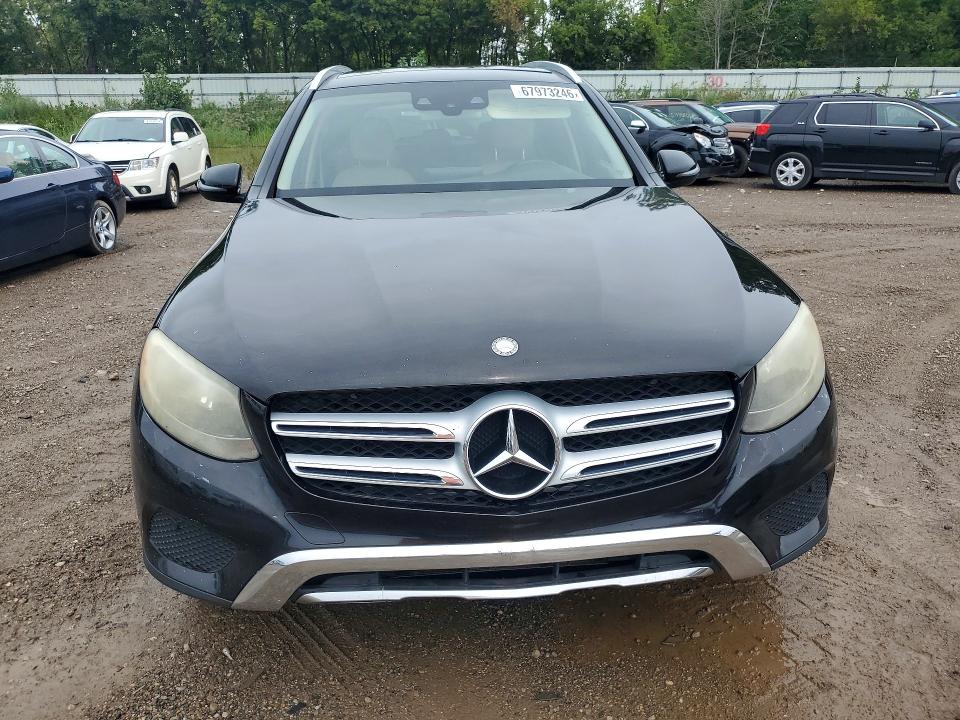 2016 Mercedes-benz Glc მანქანა იყიდება აუქციონზე, vin: WDC0G4JBXGF061764, აუქციონის ნომერი: 67973246