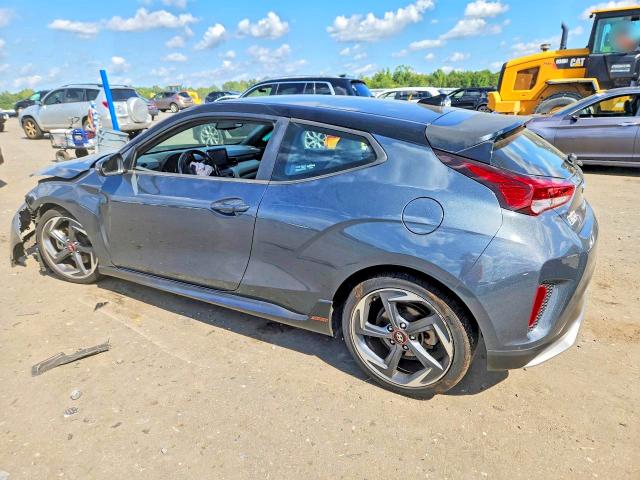 Продаж на аукціоні авто 2019 Hyundai Veloster, vin: KMHTH6AB5KU014931, номер лоту: 68022666