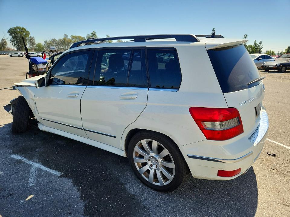 2011 Mercedes-benz Glk მანქანა იყიდება აუქციონზე, vin: WDCGG5GB1BF664672, აუქციონის ნომერი: 69835436