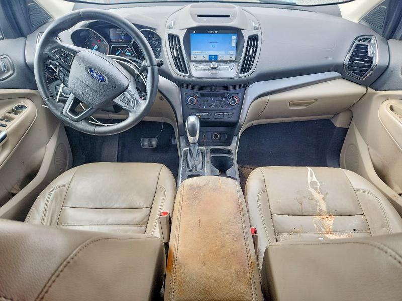 Aukcja sprzedaży 2018 Ford Escape, vin: 1FMCU9HD8JUB53485, numer aukcji: 70191496