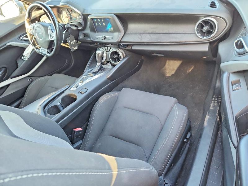Продажа на аукционе авто 2017 Chevrolet Camaro, vin: 1G1FB1RS7H0118369, номер лота: 68014496