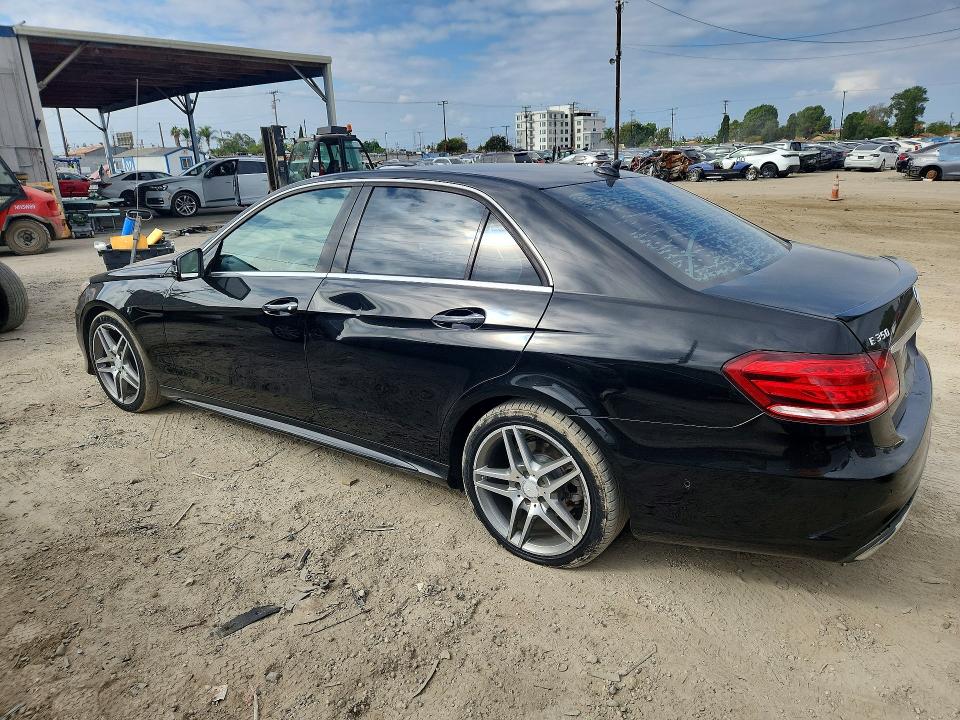 2014 Mercedes-benz E მანქანა იყიდება აუქციონზე, vin: WDDHF5KB2EB040272, აუქციონის ნომერი: 69806756