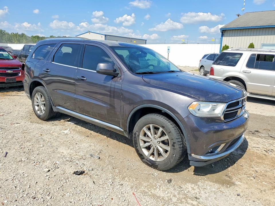 Aukcja sprzedaży 2017 Dodge Durango, vin: 1C4RDJAG6HC789178, numer aukcji: 67343956