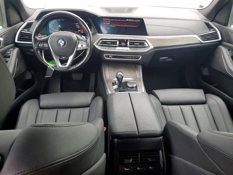 2019 Bmw X5 მანქანა იყიდება აუქციონზე, vin: 5UXCR6C51KLL39430, აუქციონის ნომერი: 67639516
