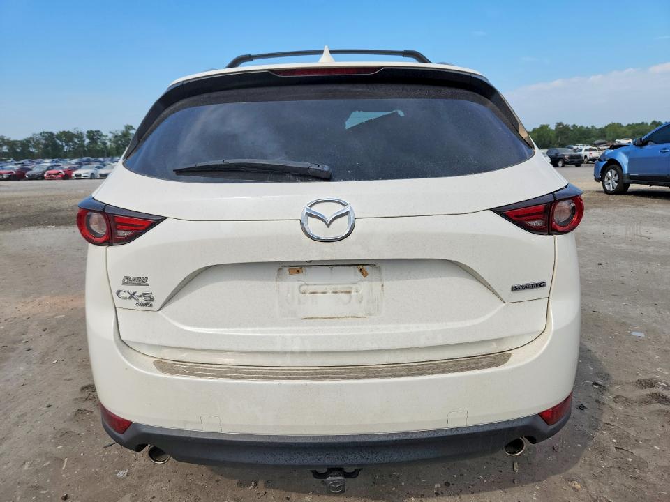 Aukcja sprzedaży 2021 Mazda Cx-5, vin: JM3KFBDMXM0360759, numer aukcji: 67889196