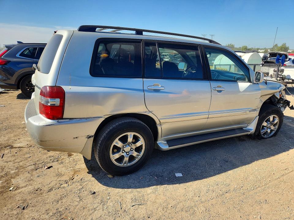 Aukcja sprzedaży 2004 Toyota Highlander, vin: JTEEP21AX40048871, numer aukcji: 68582436