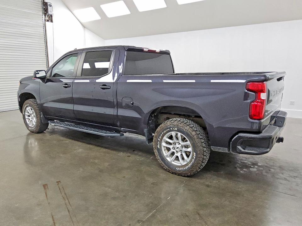Aukcja sprzedaży 2023 Chevrolet Silverado, vin: 3GCUDEED8PG186035, numer aukcji: 67155476