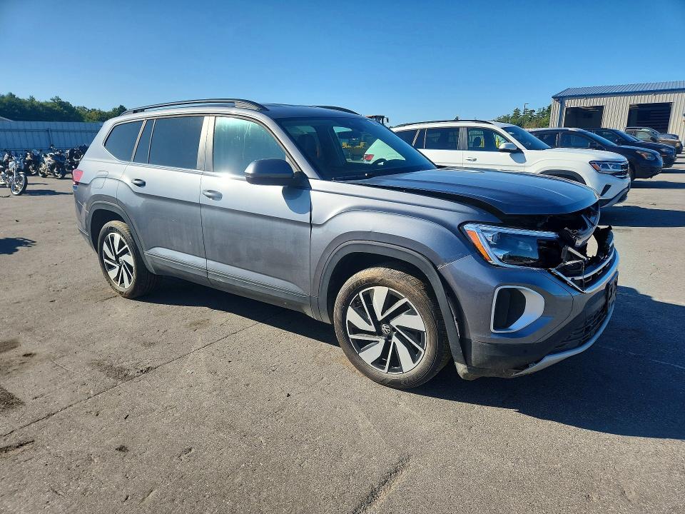 Продаж на аукціоні авто 2024 Volkswagen Atlas, vin: 1V2HR2CA0RC523716, номер лоту: 68302656