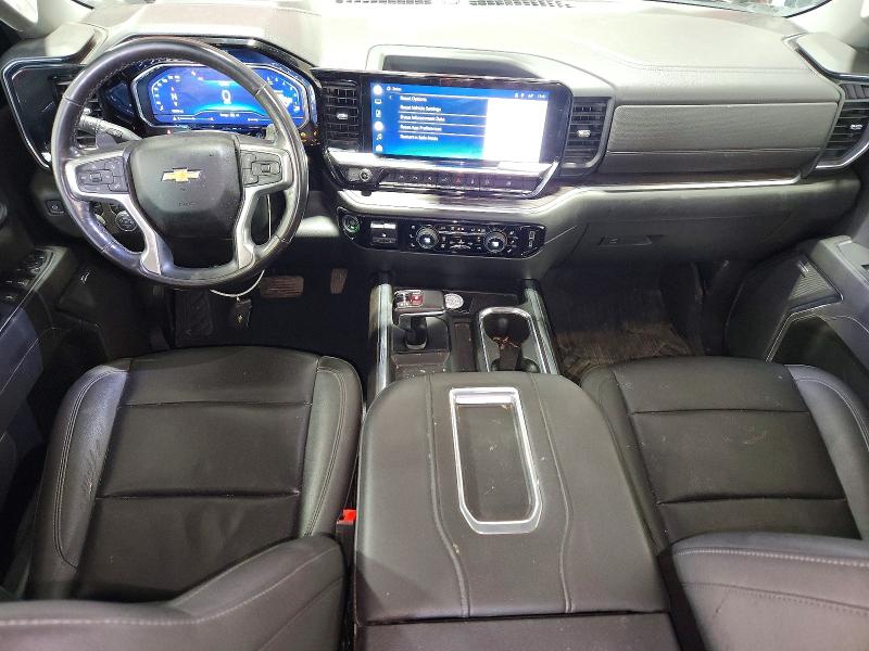 Продаж на аукціоні авто 2022 Chevrolet Silverado, vin: 1GCUDGED8NZ545523, номер лоту: 67422066