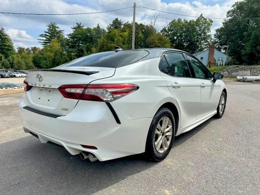 Aukcja sprzedaży 2018 Toyota Camry, vin: 4T1B61HK7JU082205, numer aukcji: 67773826