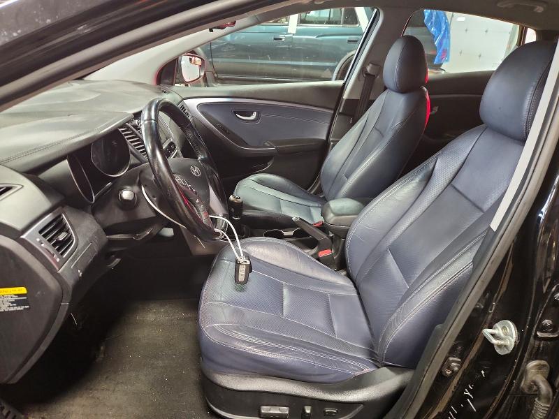 Продажа на аукционе авто 2013 Hyundai Elantra Gt, vin: KMHD35LE9DU035031, номер лота: 69108186