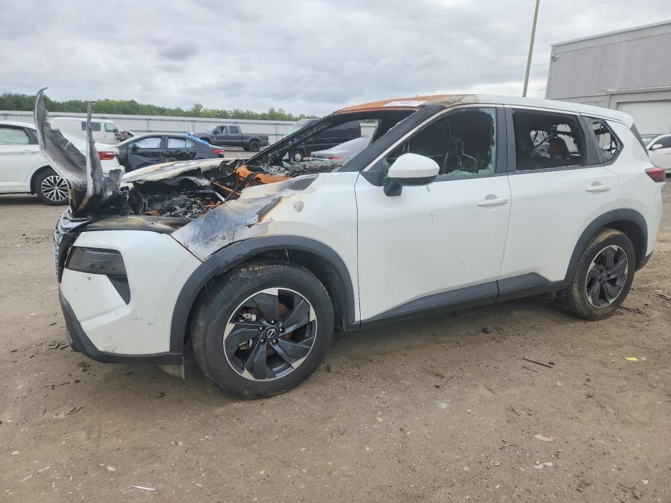 Aukcja sprzedaży 2024 Nissan Rogue, vin: 5N1BT3BA3RC693399, numer aukcji: 70521756
