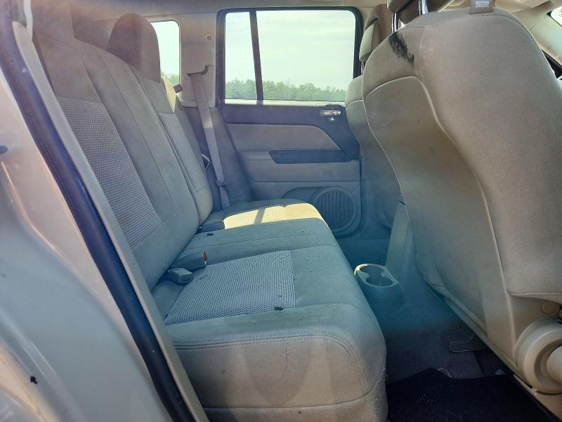 67453206 :رقم المزاد ، 1C4NJCBA7HD189468 vin ، 2017 Jeep Compass مزاد بيع