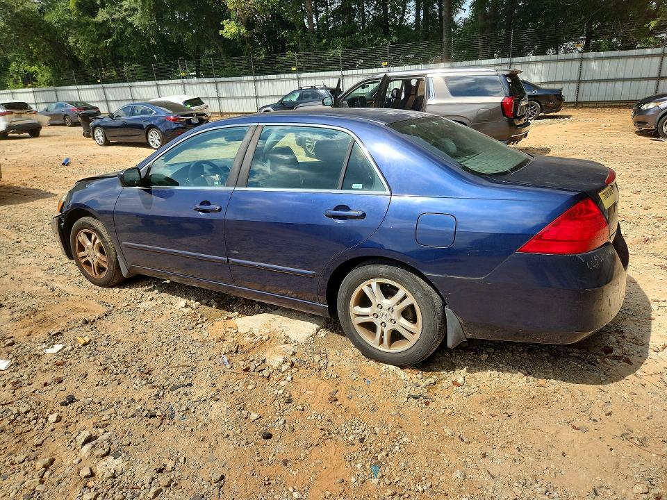 69334636 :رقم المزاد ، 1HGCM56377A056314 vin ، 2007 Honda Accord مزاد بيع