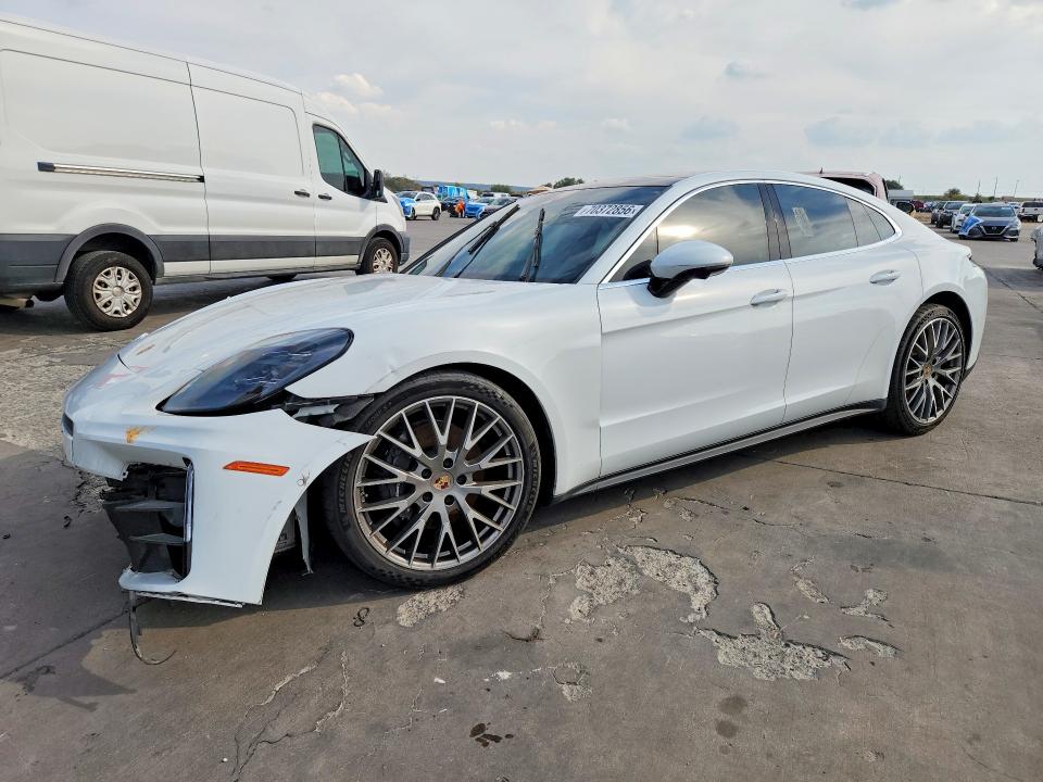 Продаж на аукціоні авто 2025 Porsche Panamera, vin: WP0AA2YA8SL000257, номер лоту: 70372856