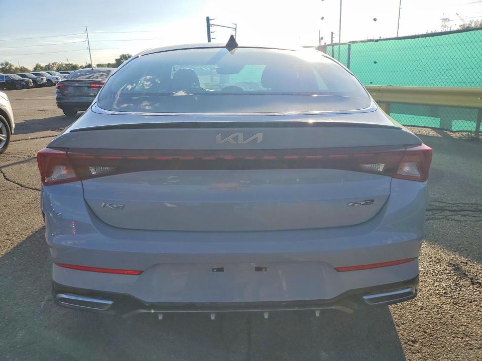 Продаж на аукціоні авто 2022 Kia K5, vin: 5XXG64J28NG144955, номер лоту: 68266146