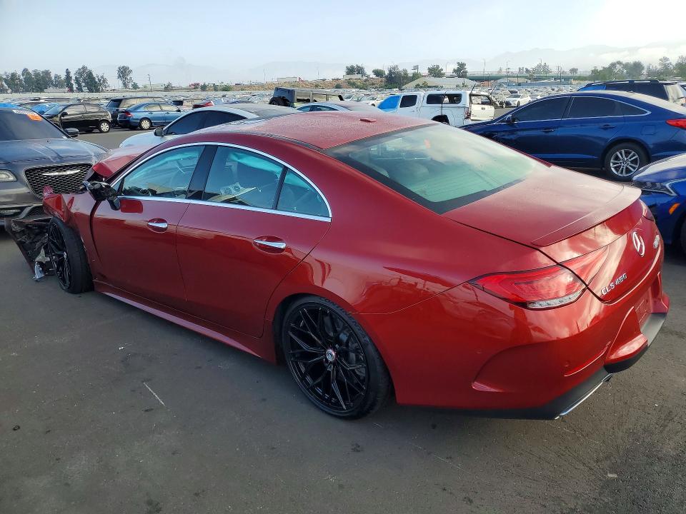 Продаж на аукціоні авто 2019 Mercedes-benz Cls, vin: WDD2J5JB4KA037428, номер лоту: 68724956