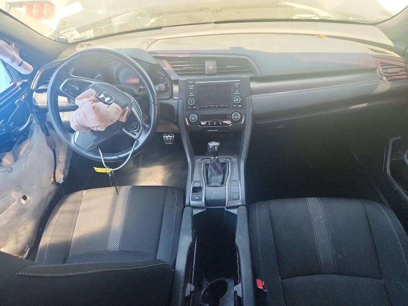 68057146 :رقم المزاد ، SHHFK7G49JU226366 vin ، 2018 Honda Civic مزاد بيع