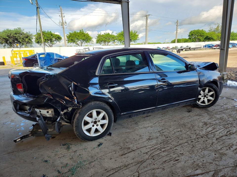 69422926 :رقم المزاد ، 4T1BK36B07U222727 vin ، 2007 Toyota Avalon مزاد بيع